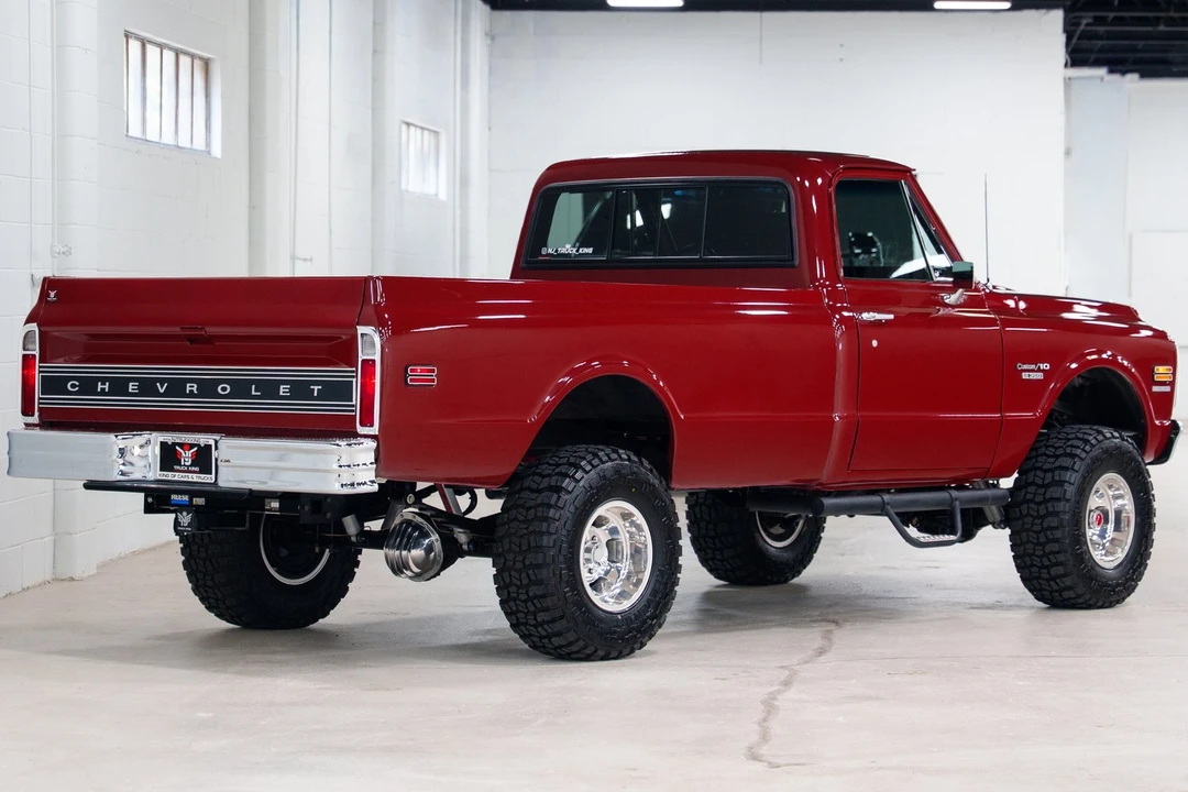 1972 Chevrolet C/K 2nd Gen - Image 6 of 31