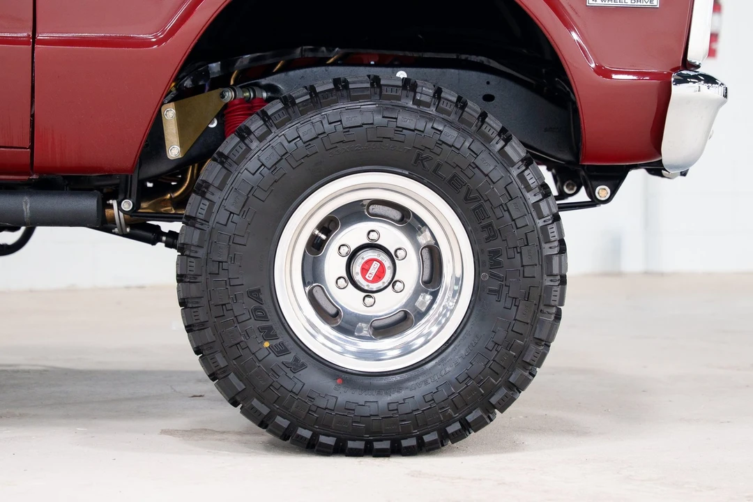 1972 Chevrolet C/K 2nd Gen - Image 7 of 31