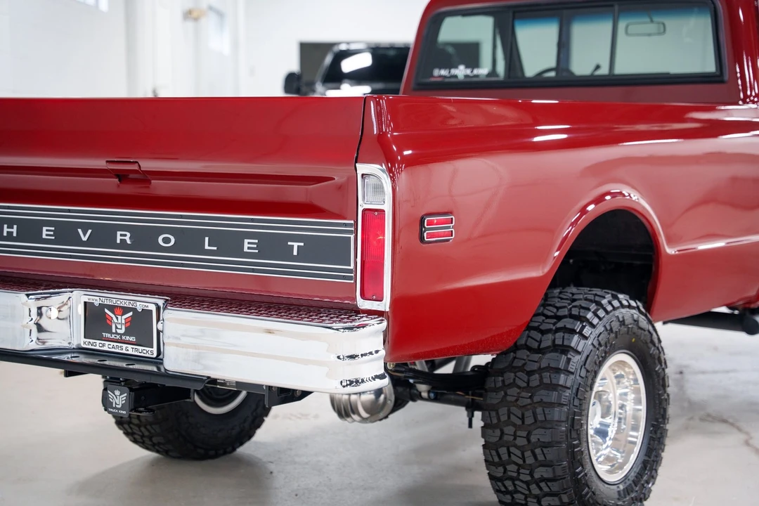 1972 Chevrolet C/K 2nd Gen - Image 12 of 31