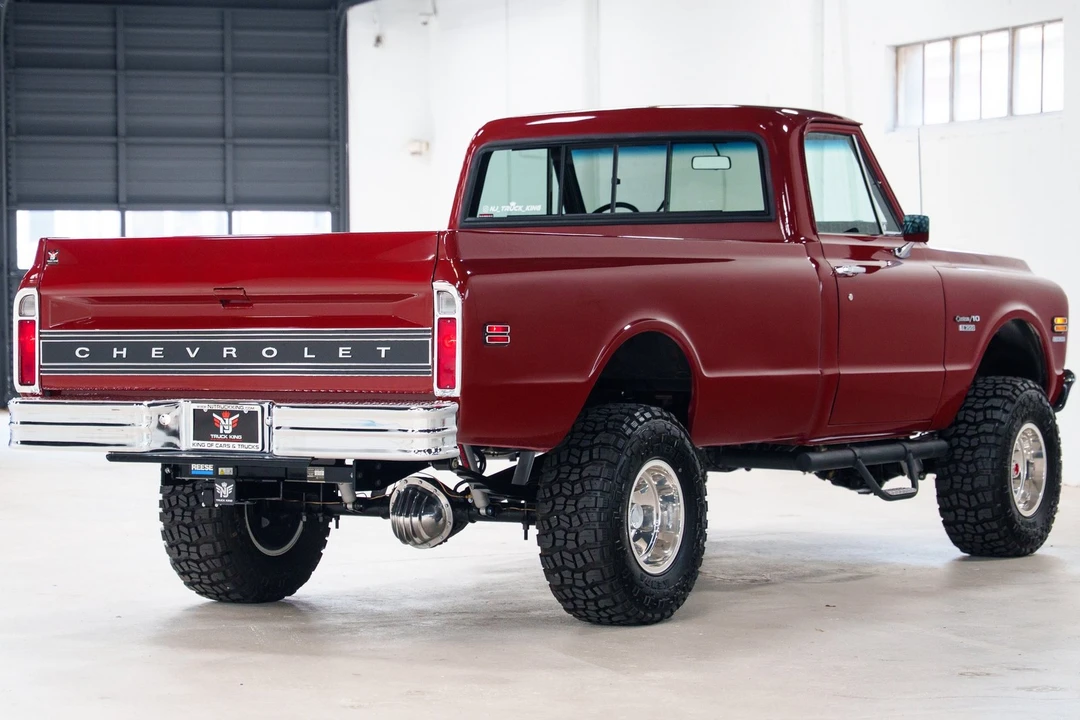 1972 Chevrolet C/K 2nd Gen - Image 23 of 31