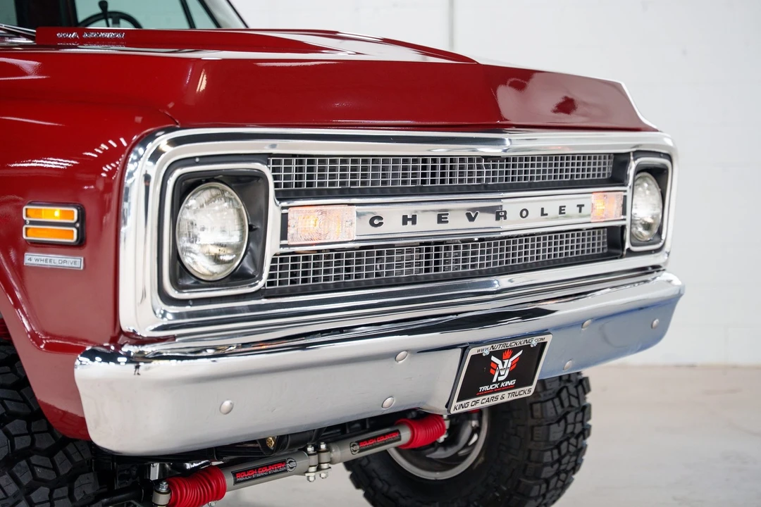 1972 Chevrolet C/K 2nd Gen - Image 18 of 31