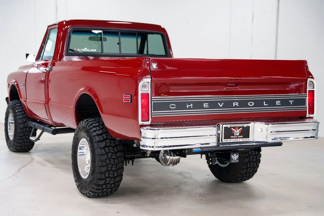 1972 Chevrolet C/K 2nd Gen - Image 25 of 31