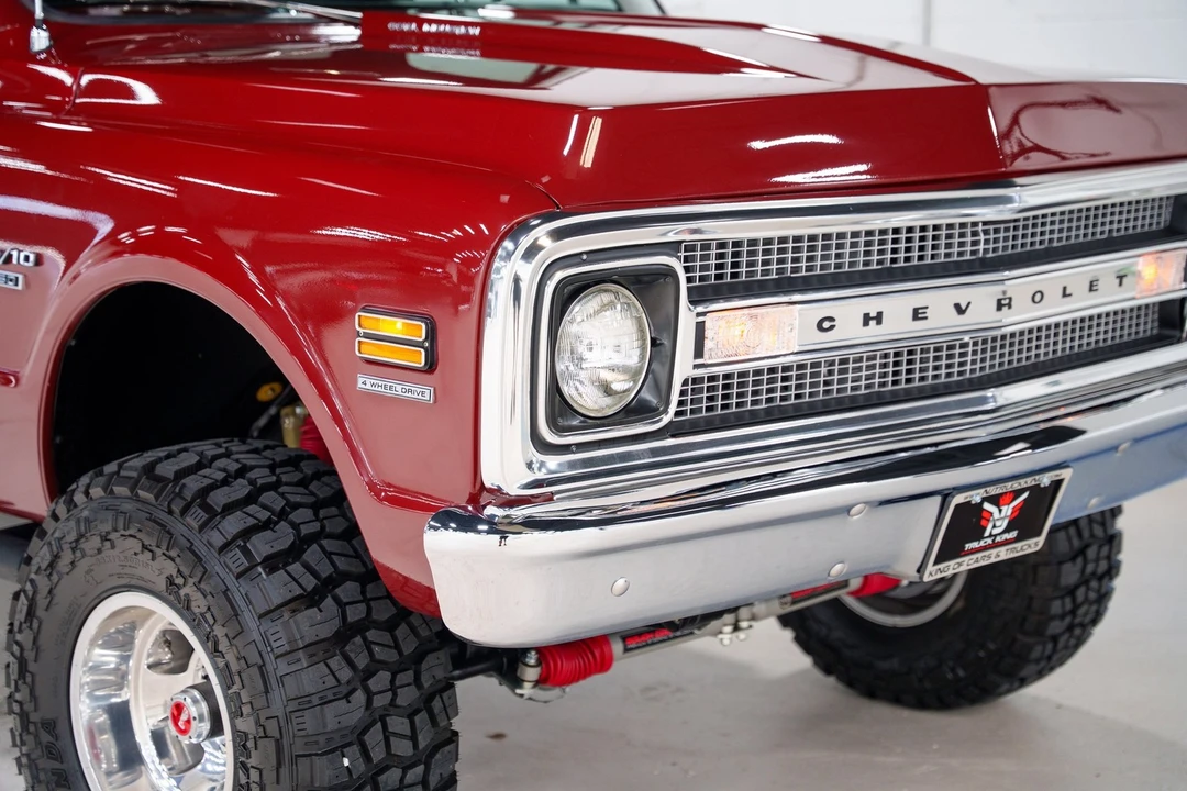 1972 Chevrolet C/K 2nd Gen - Image 16 of 31
