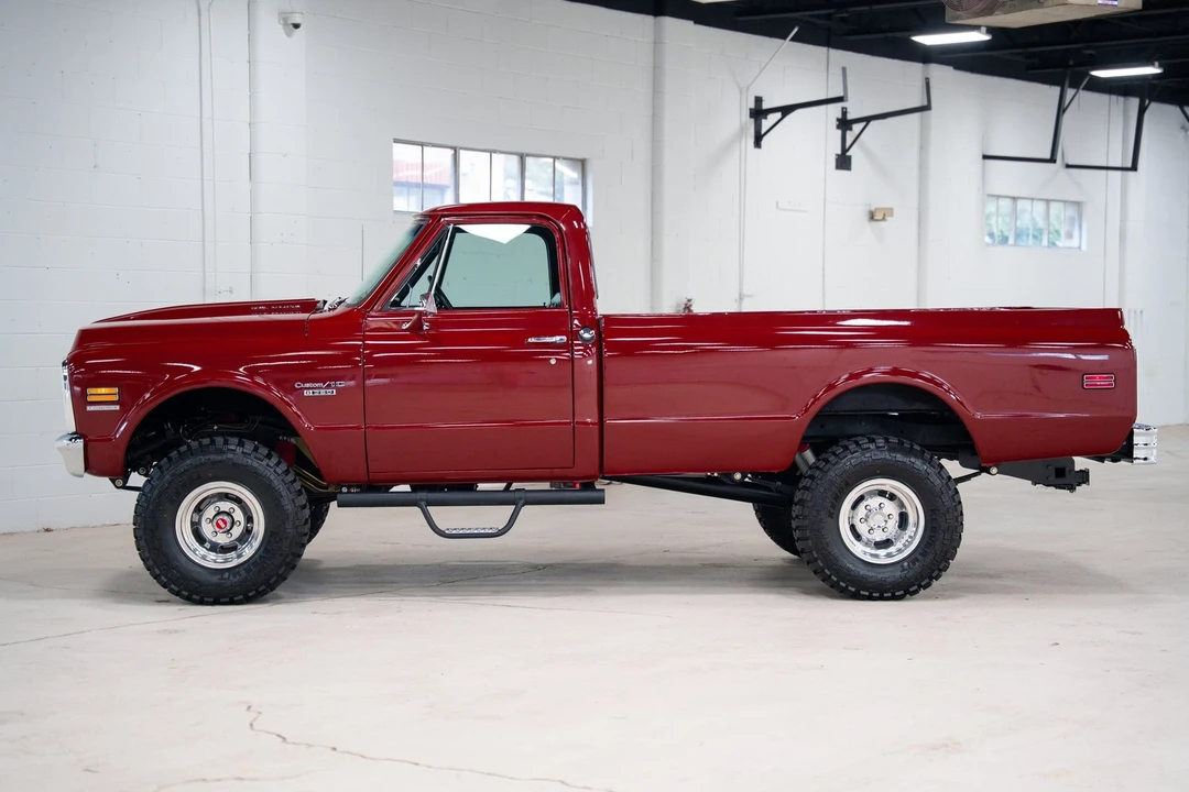 1972 Chevrolet C/K 2nd Gen - Image 27 of 31