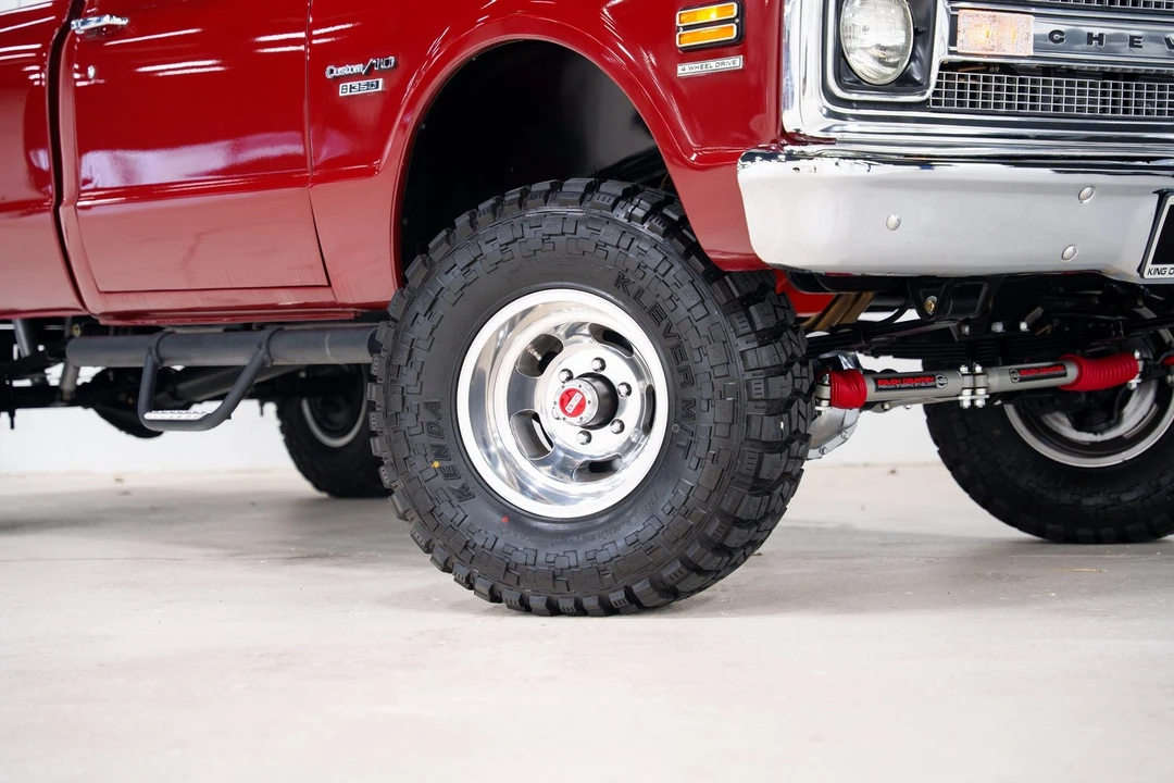 1972 Chevrolet C/K 2nd Gen - Image 21 of 31
