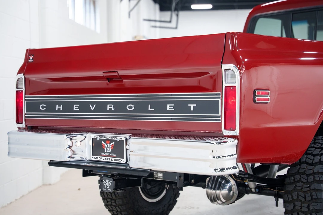 1972 Chevrolet C/K 2nd Gen - Image 13 of 31