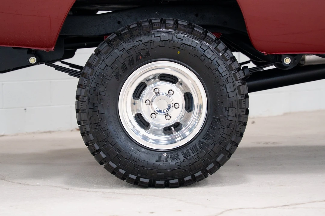1972 Chevrolet C/K 2nd Gen - Image 9 of 31