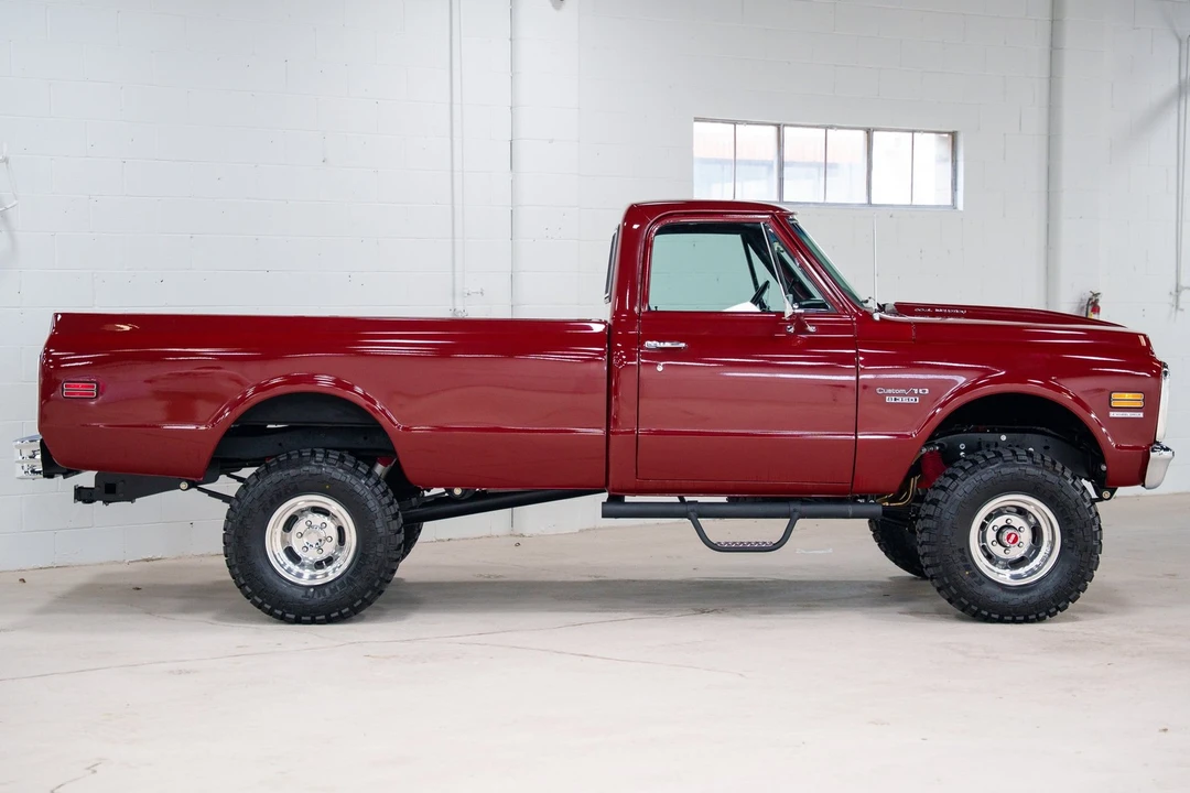 1972 Chevrolet C/K 2nd Gen - Image 5 of 31
