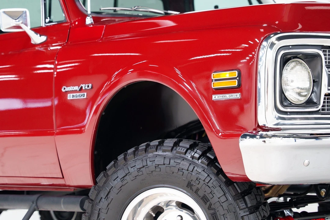 1972 Chevrolet C/K 2nd Gen - Image 22 of 31