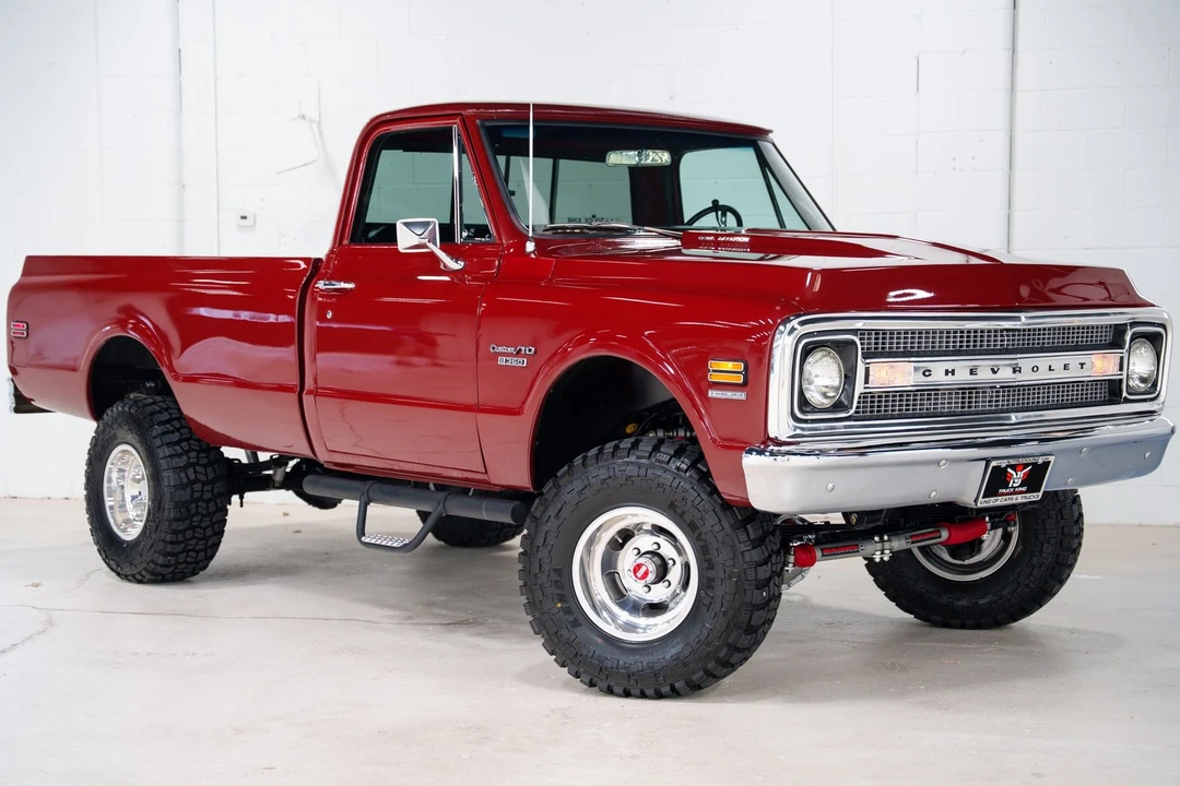 1972 Chevrolet C/K 2nd Gen - Image 20 of 31