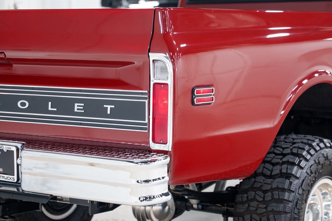 1972 Chevrolet C/K 2nd Gen - Image 11 of 31