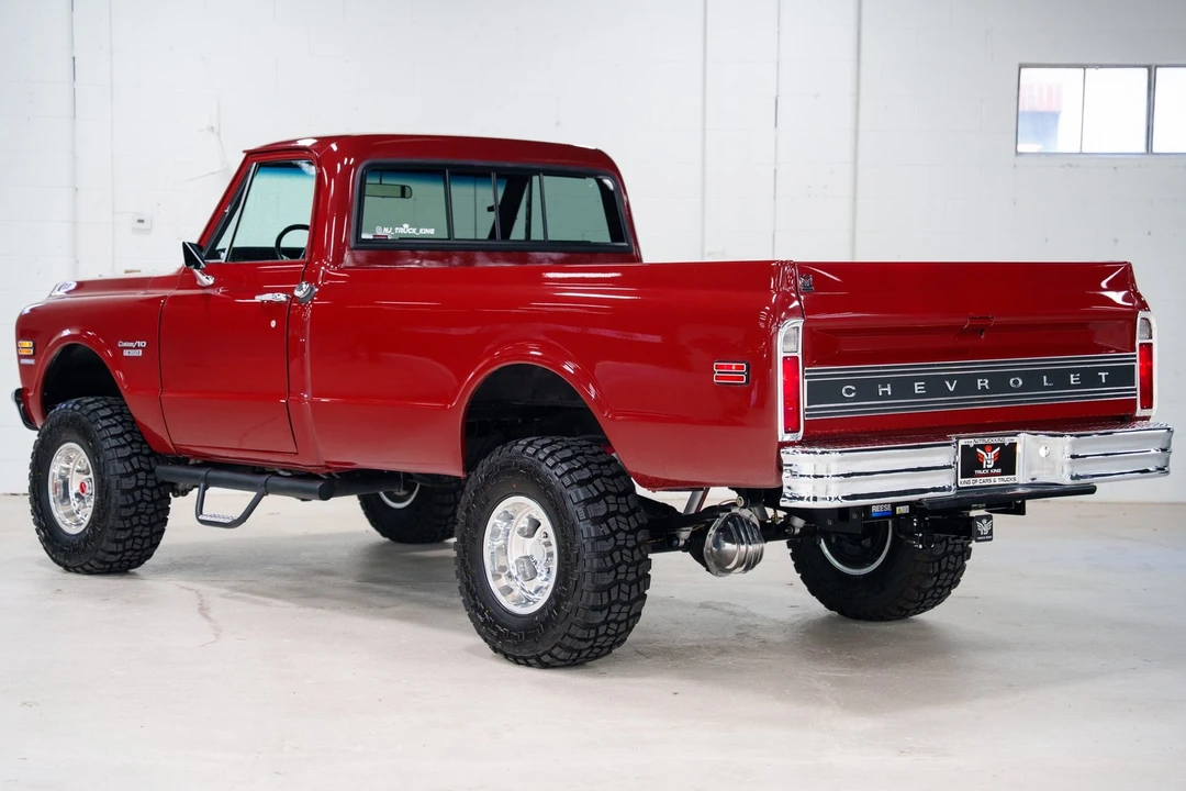 1972 Chevrolet C/K 2nd Gen - Image 26 of 31