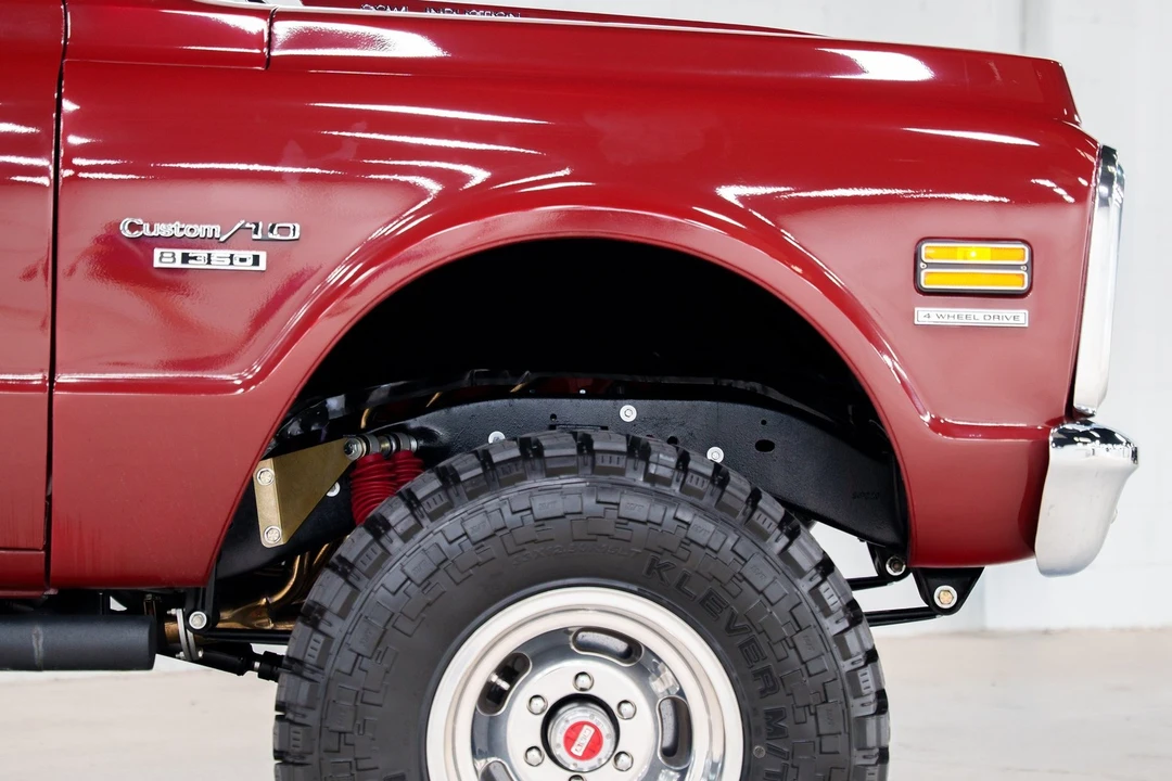 1972 Chevrolet C/K 2nd Gen - Image 8 of 31