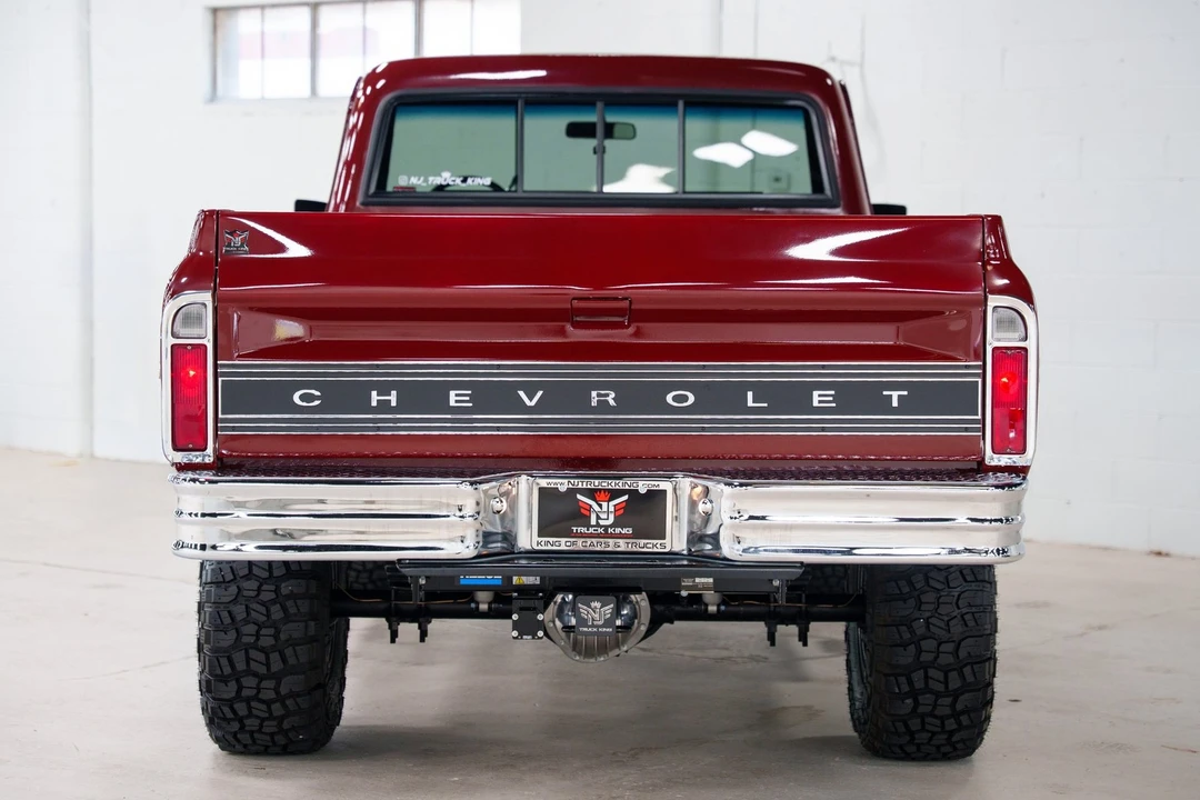 1972 Chevrolet C/K 2nd Gen - Image 24 of 31