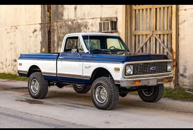 1972 Chevrolet C/K 2nd Gen - Image 2 of 19