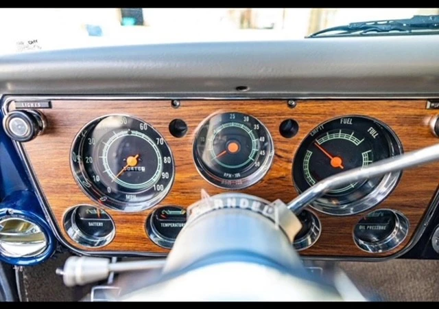 1972 Chevrolet C/K 2nd Gen - Image 11 of 19