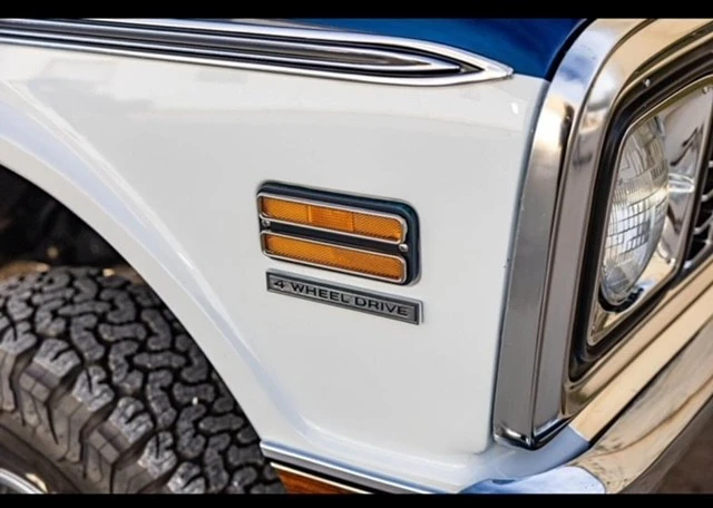 1972 Chevrolet C/K 2nd Gen - Image 7 of 19
