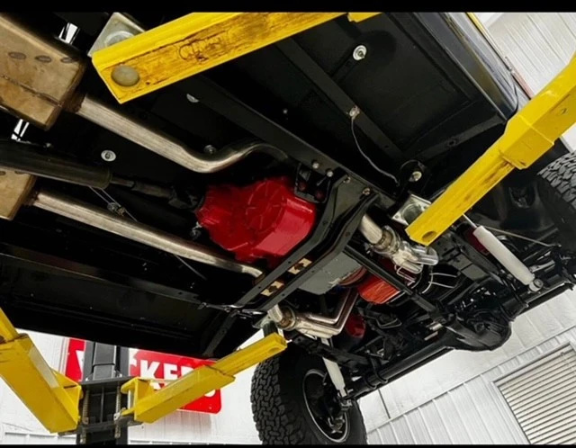 1972 Chevrolet C/K 2nd Gen - Image 15 of 19