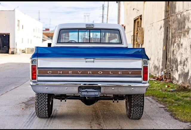 1972 Chevrolet C/K 2nd Gen - Image 3 of 19