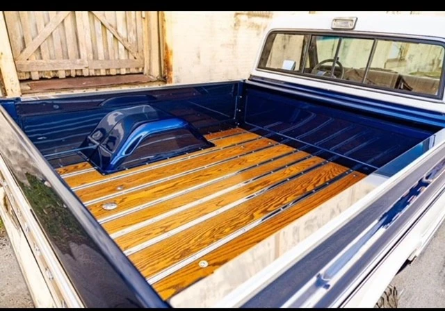 1972 Chevrolet C/K 2nd Gen - Image 8 of 19