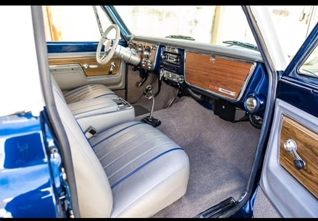 1972 Chevrolet C/K 2nd Gen - Image 13 of 19