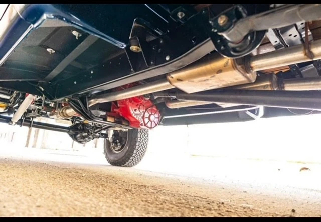 1972 Chevrolet C/K 2nd Gen - Image 16 of 19