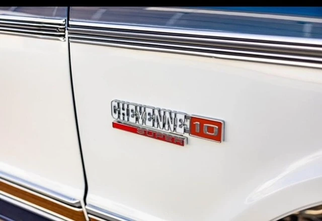 1972 Chevrolet C/K 2nd Gen - Image 6 of 19