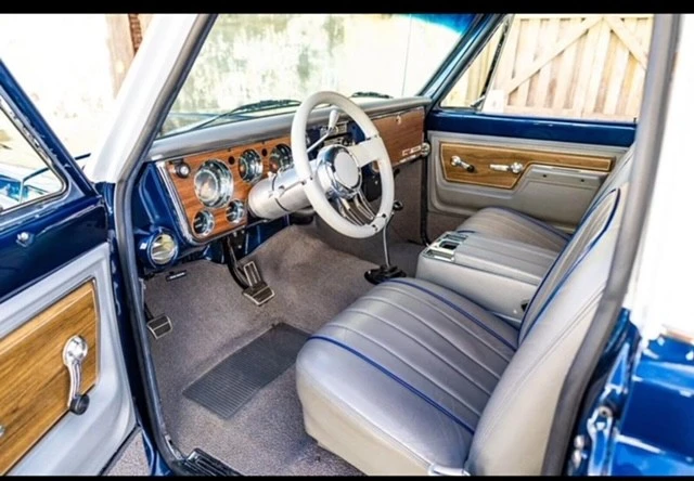 1972 Chevrolet C/K 2nd Gen - Image 12 of 19