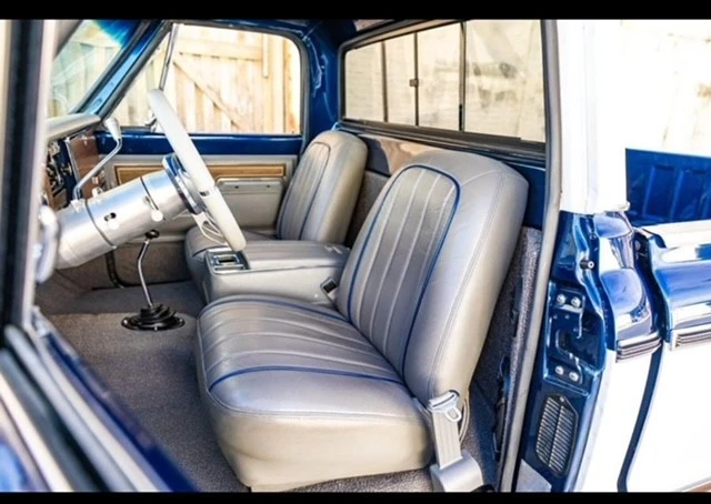1972 Chevrolet C/K 2nd Gen - Image 10 of 19