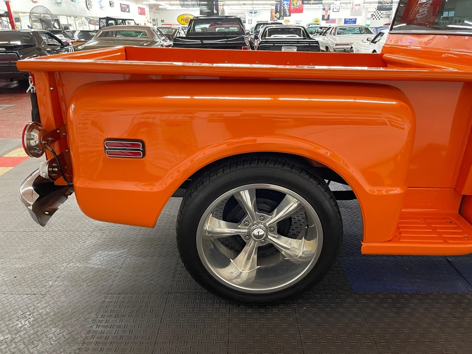 1972 Chevrolet C/K 2nd Gen - Image 30 of 31