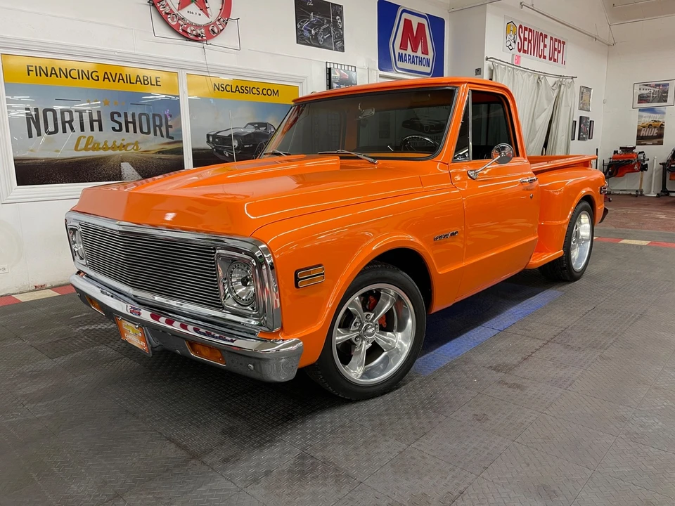 1972 Chevrolet C/K 2nd Gen - Image 3 of 31