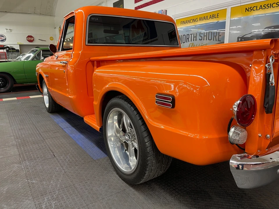 1972 Chevrolet C/K 2nd Gen - Image 27 of 31