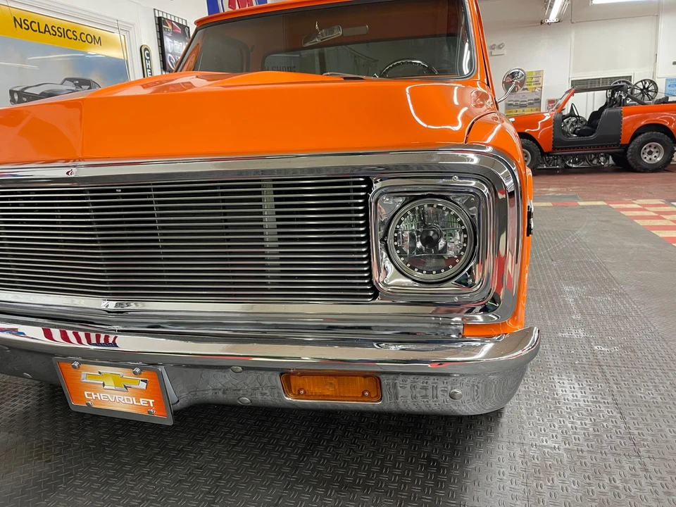 1972 Chevrolet C/K 2nd Gen - Image 10 of 31
