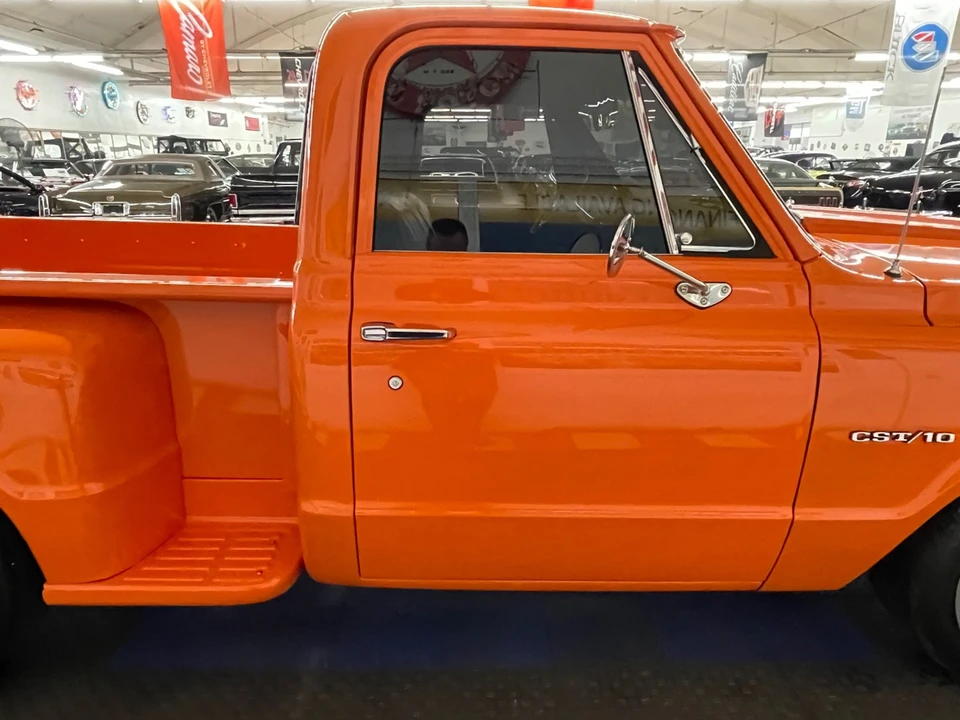 1972 Chevrolet C/K 2nd Gen - Image 31 of 31