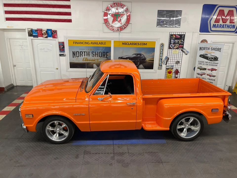 1972 Chevrolet C/K 2nd Gen - Image 18 of 31