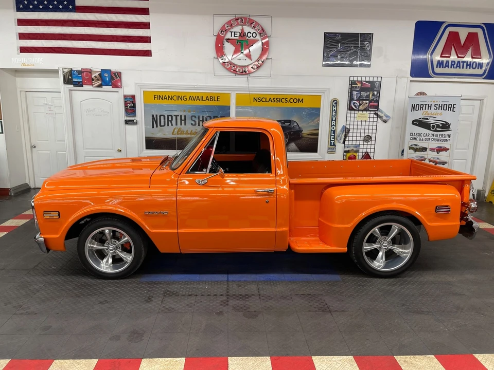 1972 Chevrolet C/K 2nd Gen - Image 5 of 31