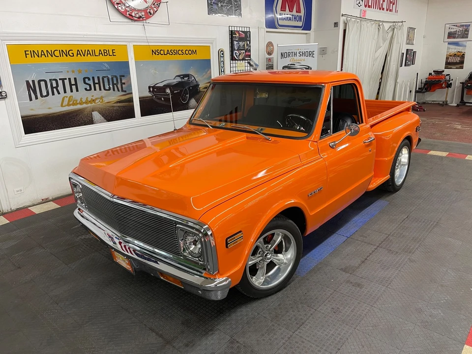 1972 Chevrolet C/K 2nd Gen - Image 2 of 21
