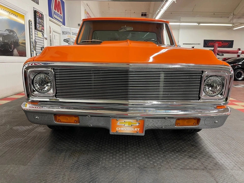 1972 Chevrolet C/K 2nd Gen - Image 8 of 21