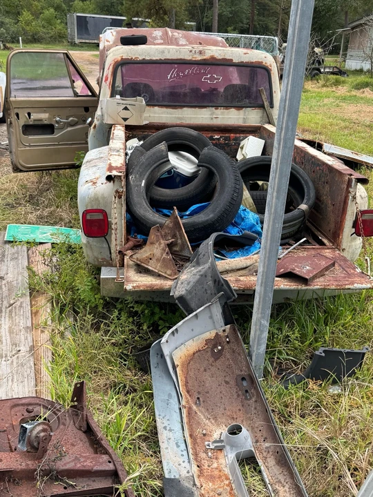 1972 Chevrolet Pickup - Image 5 of 13