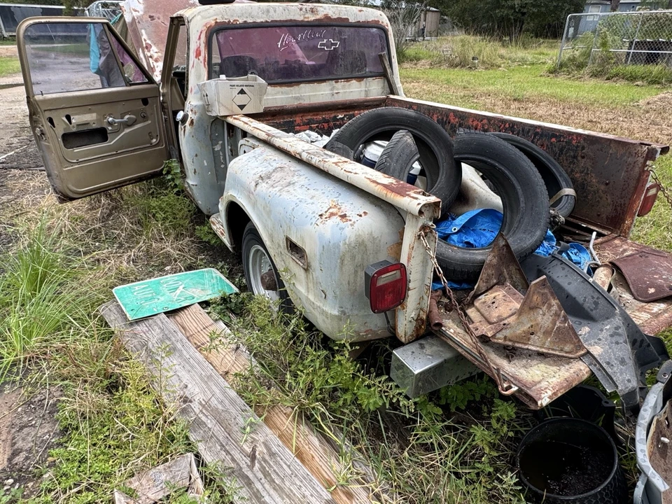 1972 Chevrolet Pickup - Image 3 of 13