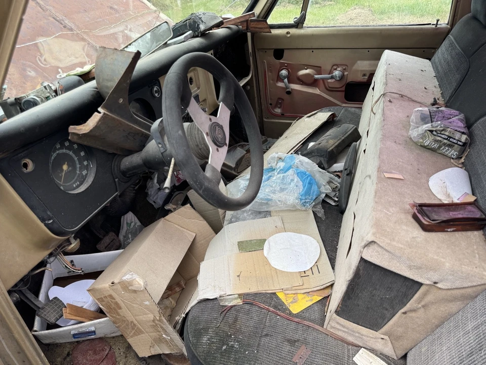 1972 Chevrolet Pickup - Image 9 of 13