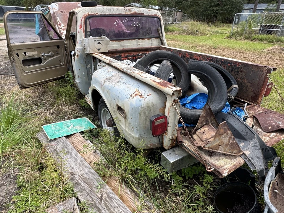 1972 Chevrolet Pickup - Image 6 of 13