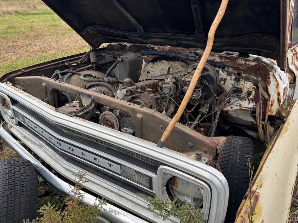 1972 Chevrolet Pickup - Image 13 of 13