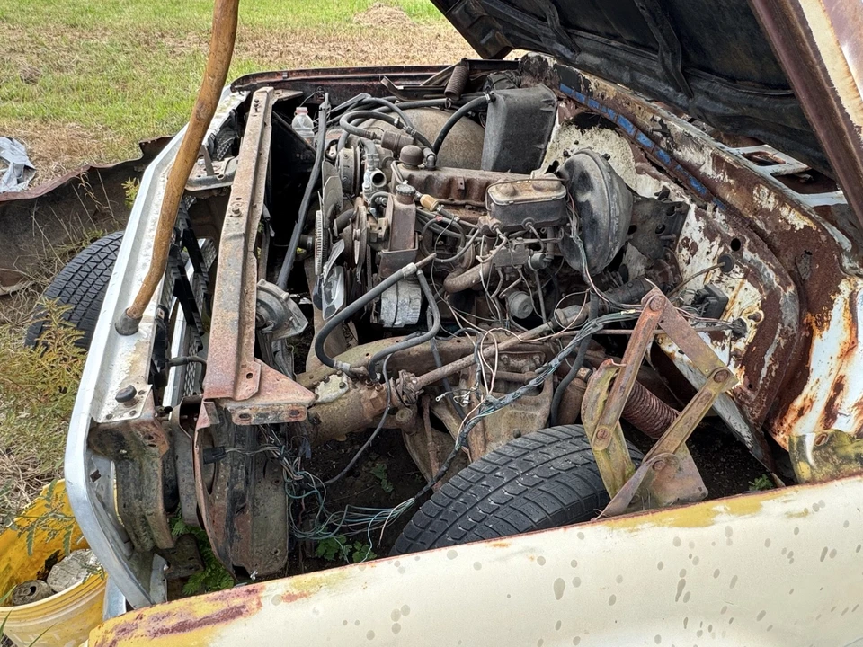1972 Chevrolet Pickup - Image 11 of 13