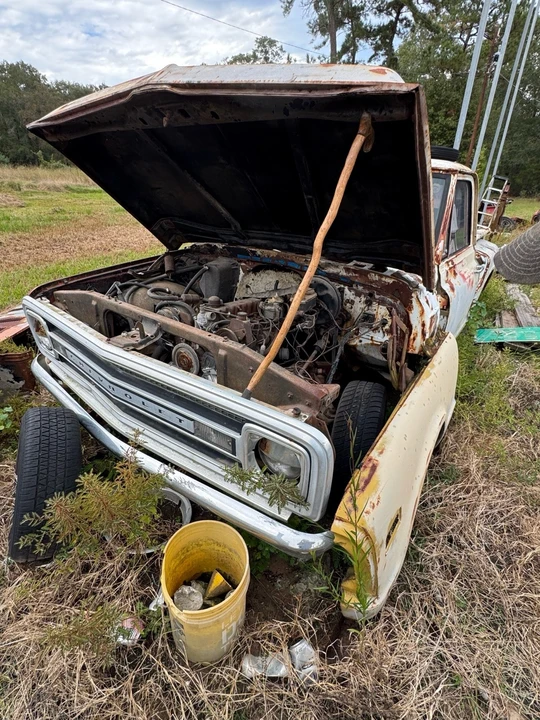 1972 Chevrolet Pickup - Image 12 of 13