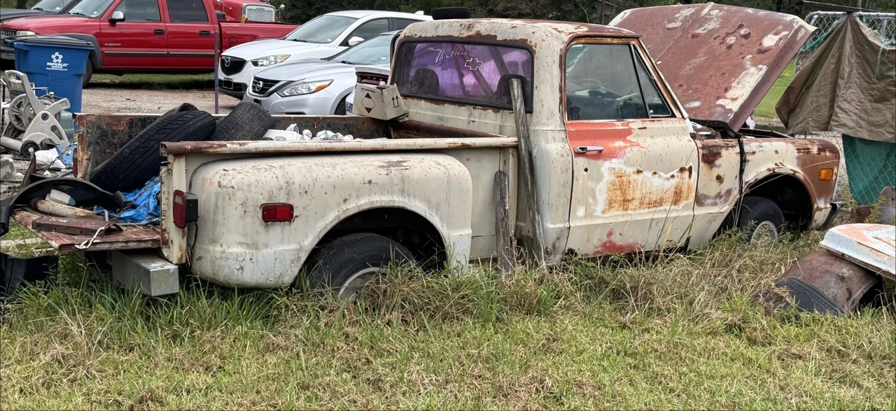 1972 Chevrolet Pickup - Image 2 of 13