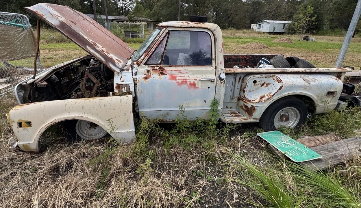 1972 Chevrolet Pickup - Image 7 of 13