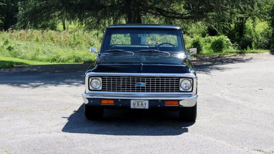 1972 Chevrolet C/K 2nd Gen - Image 8 of 11