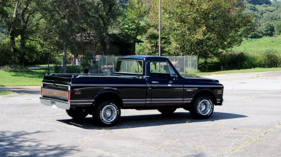 1972 Chevrolet C/K 2nd Gen - Image 3 of 11
