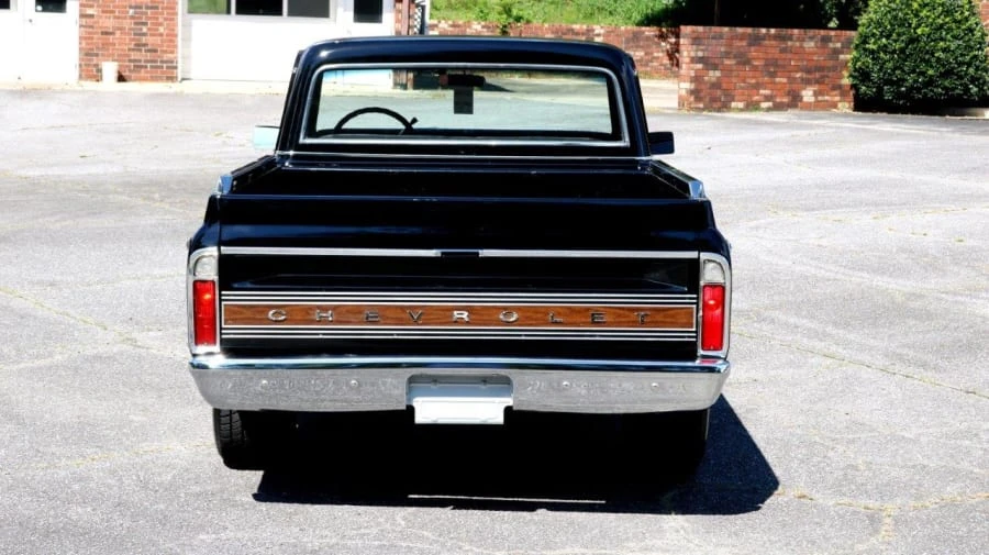 1972 Chevrolet C/K 2nd Gen - Image 9 of 11